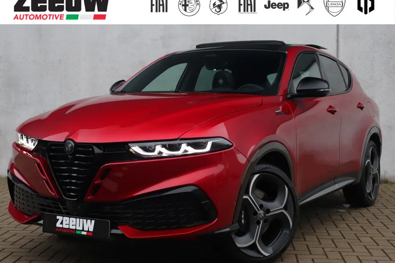 Alfa Romeo Tonale (2026)