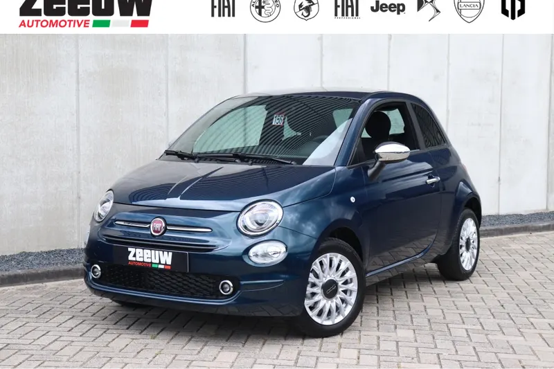 Fiat 500 (2023)