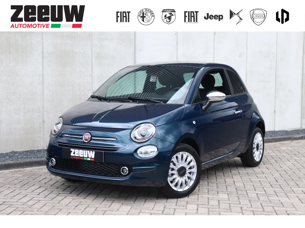 Fiat 500 (2023) — foto 1