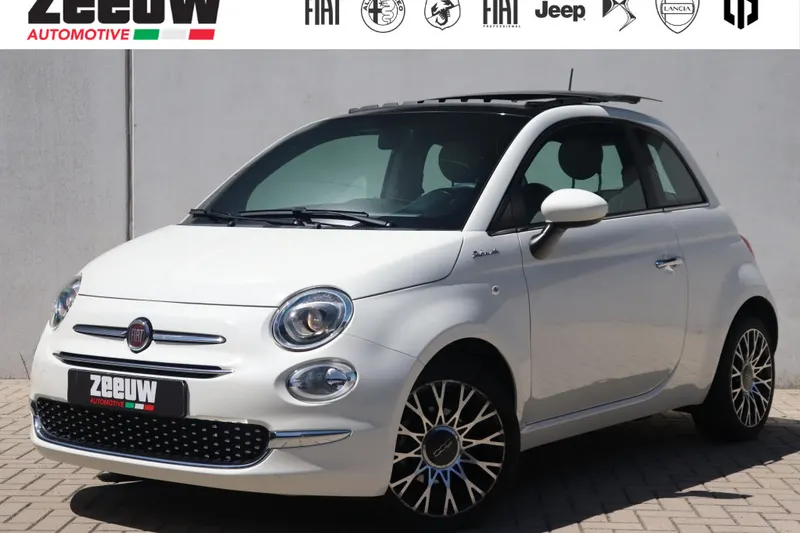Fiat 500 (2022)