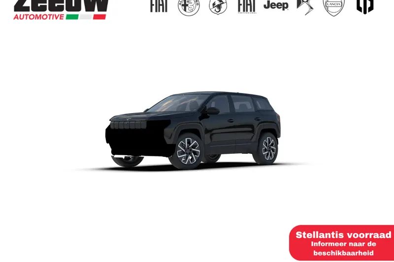 Jeep Compass (2026)