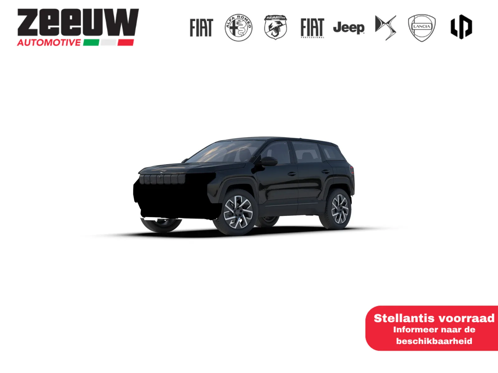 Jeep Compass (2026) — foto 1