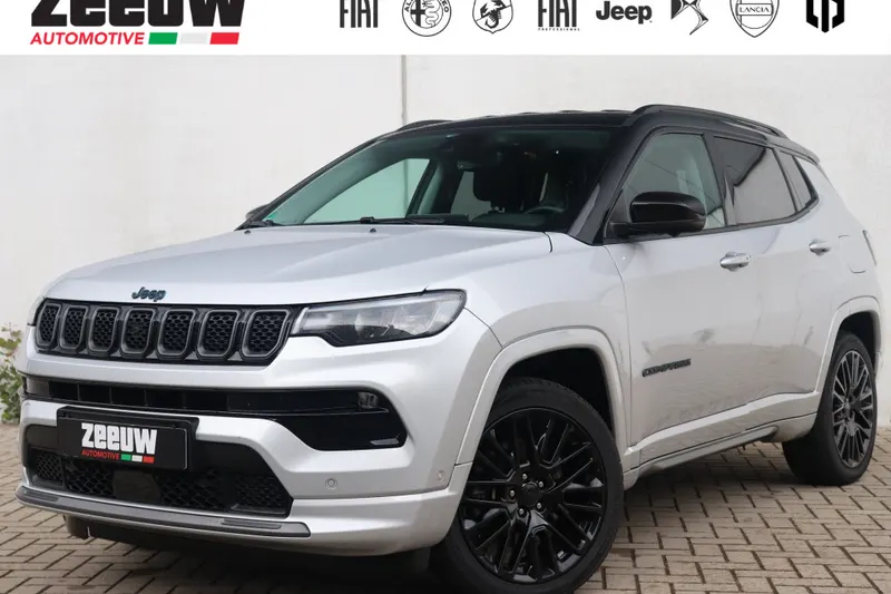 Jeep Compass (2022)