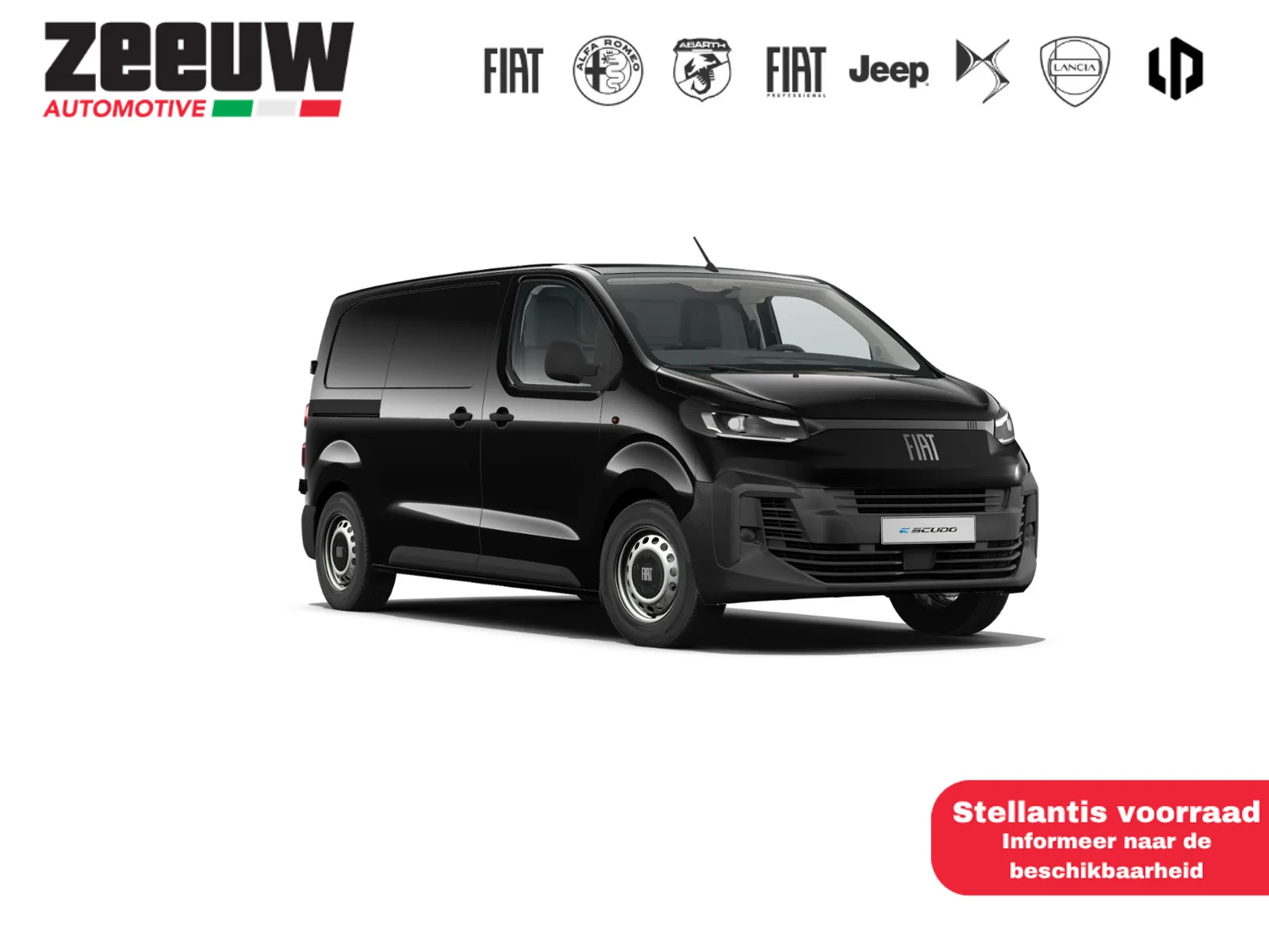 Fiat Scudo (2026) — foto 1