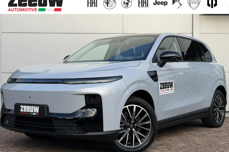 Leapmotor B10 (2026)