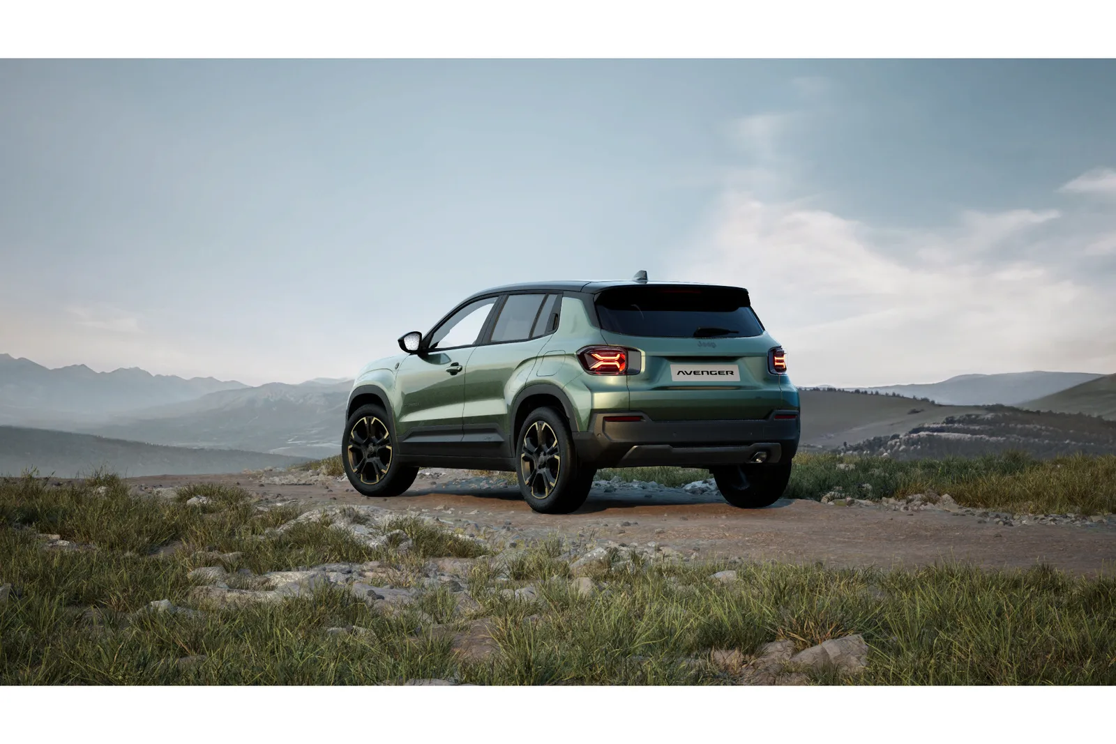 Jeep Avenger (2026) — foto 1