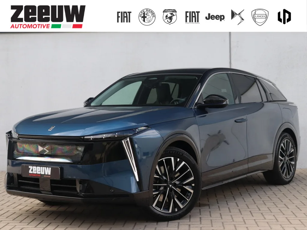 DS 7 (2026) — foto 1