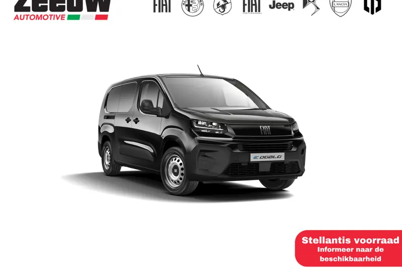 Fiat Doblò (2026)