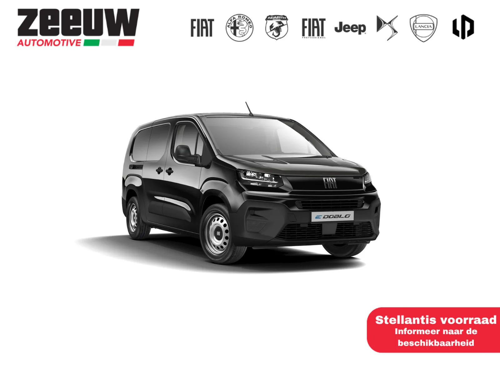 Fiat Doblò (2026) — foto 1