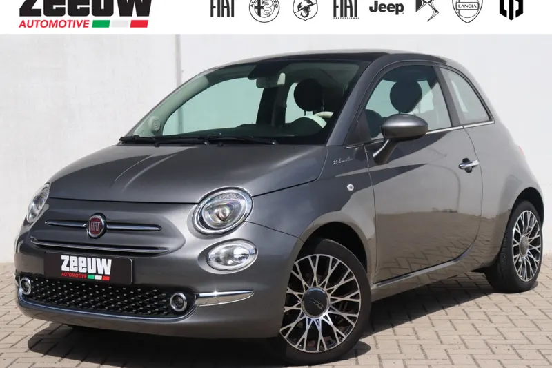 Fiat 500 (2022)
