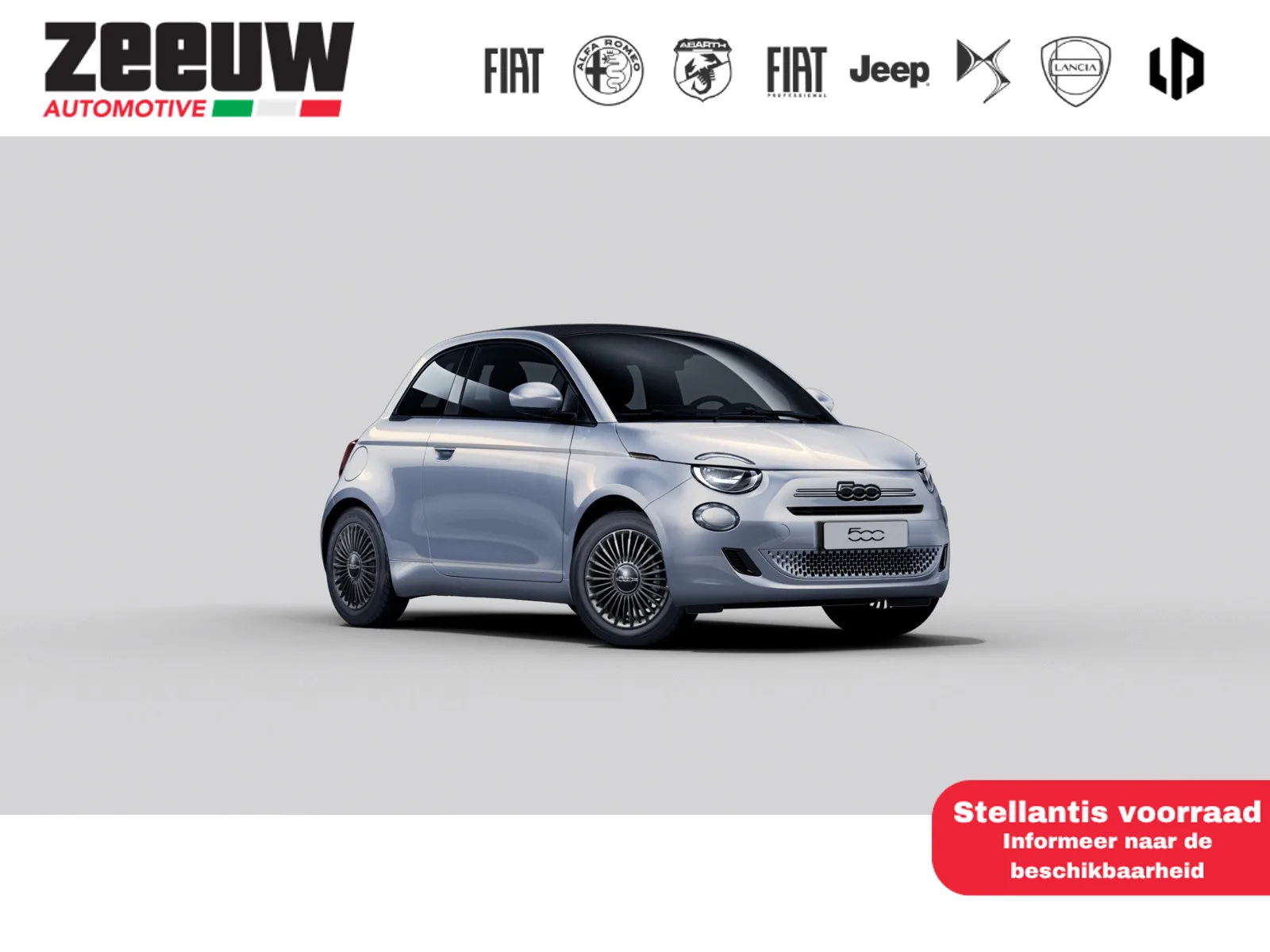 Fiat 500 (2026) — foto 1
