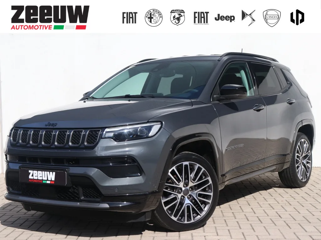 Jeep Compass (2025) — foto 1