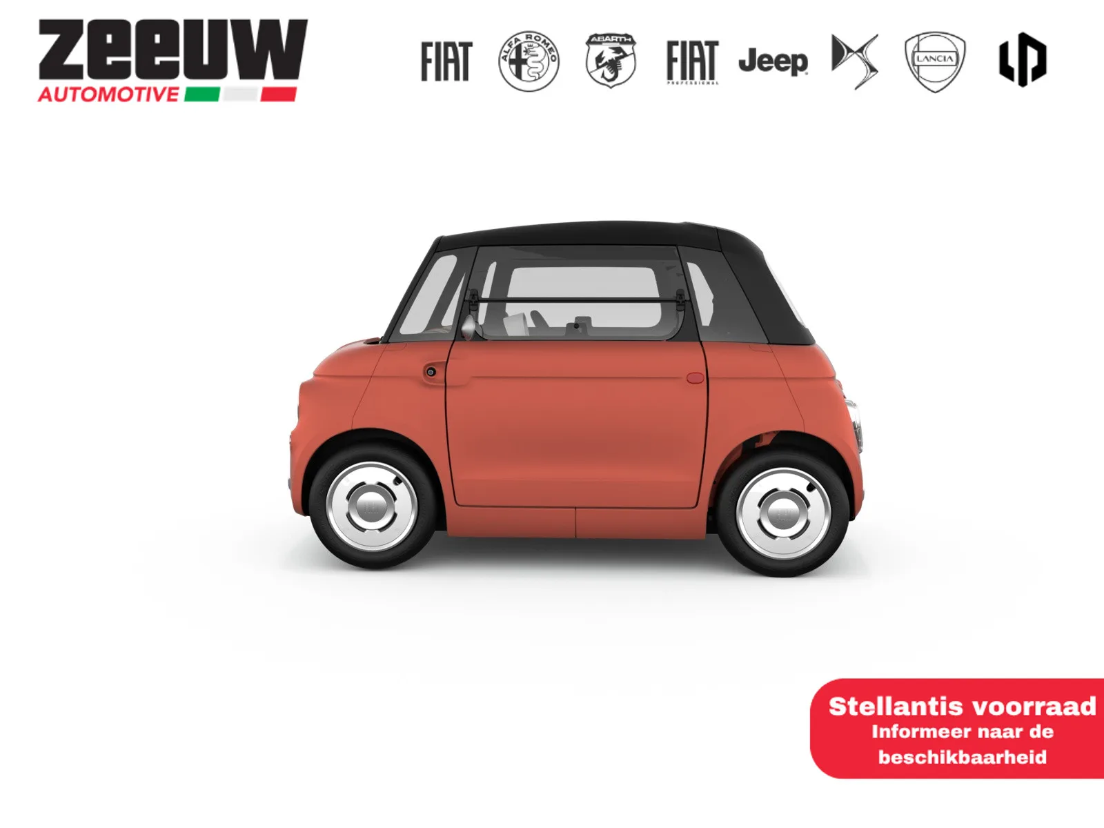 Fiat Topolino (2026) — foto 1