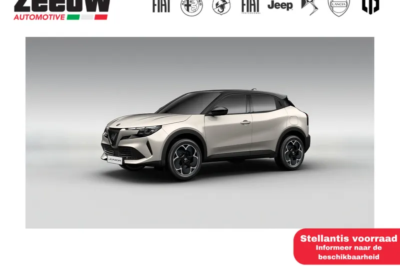 Alfa Romeo Junior (2026)