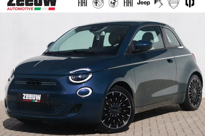 Fiat 500e (2026)