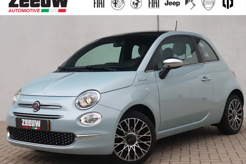 Fiat 500 (2023)