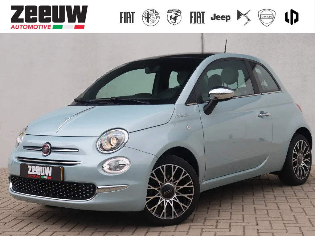 Fiat 500 (2023) — foto 1