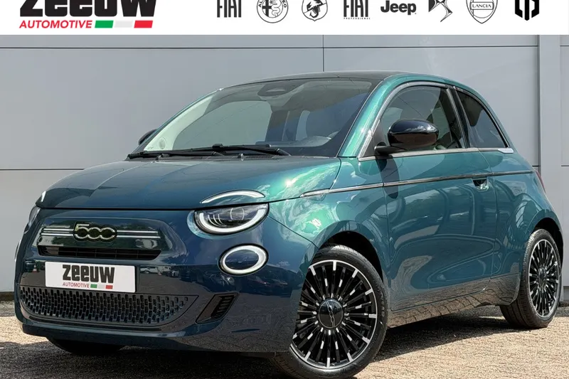 Fiat 500 (2026)