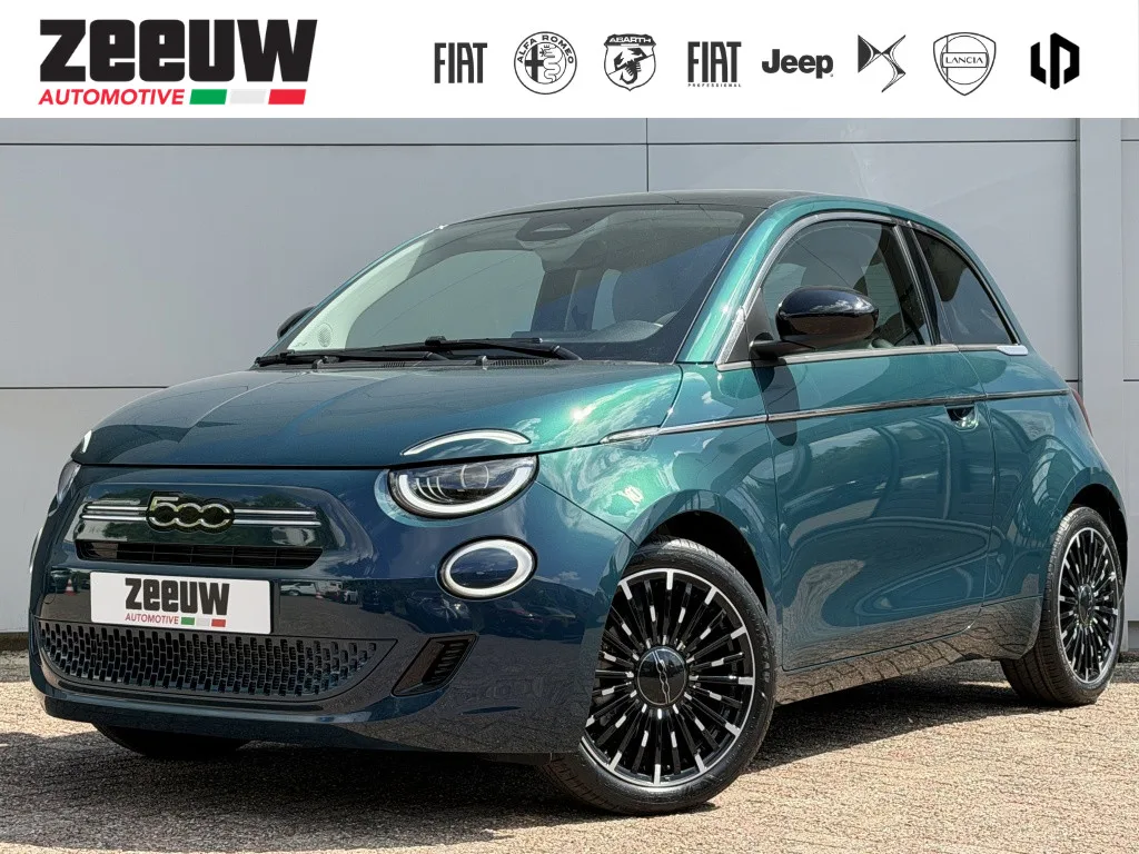 Fiat 500 (2026) — foto 1