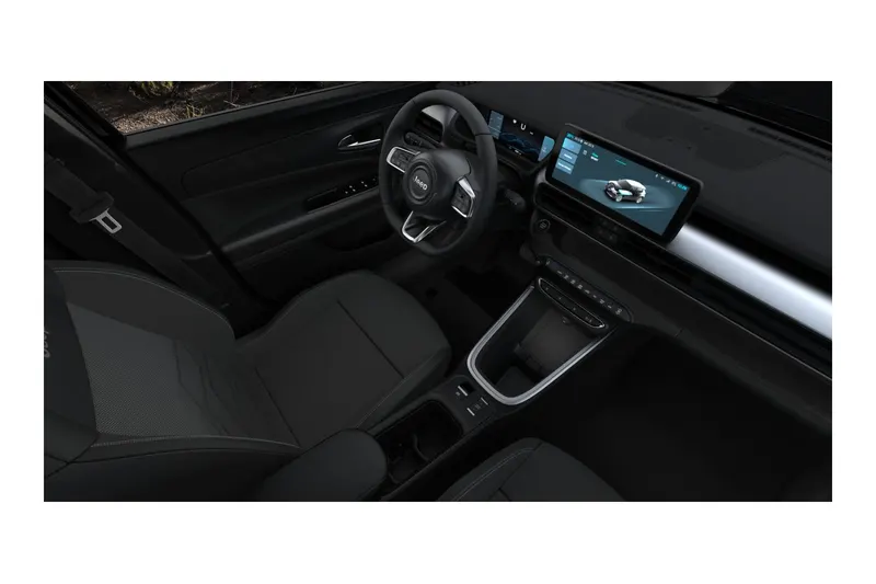 Jeep Avenger (2026)