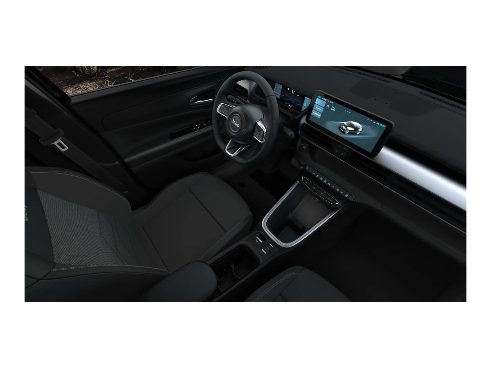 Jeep Avenger (2026) — foto 1
