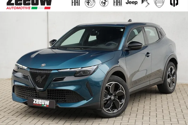 Alfa Romeo Junior (2025)