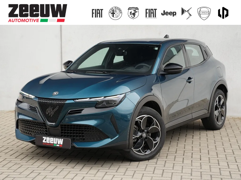 Alfa Romeo Junior (2025) — foto 1