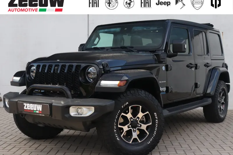 Jeep Wrangler (2022)