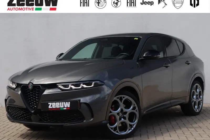 Alfa Romeo Tonale (2022)