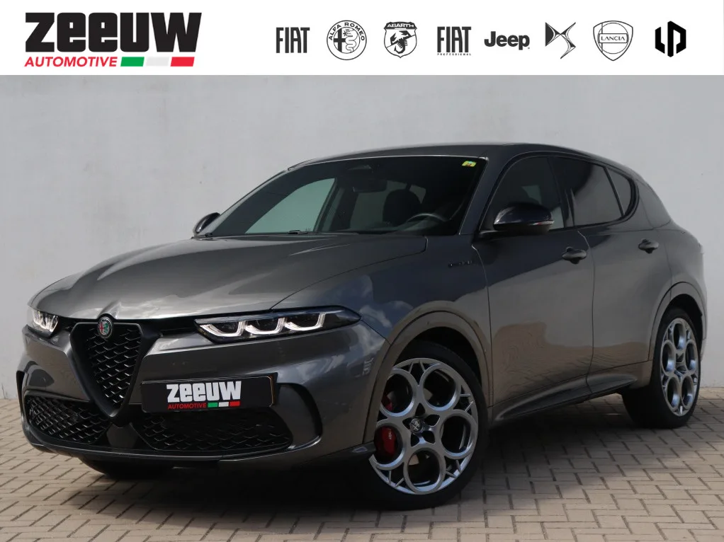 Alfa Romeo Tonale (2022) — foto 1