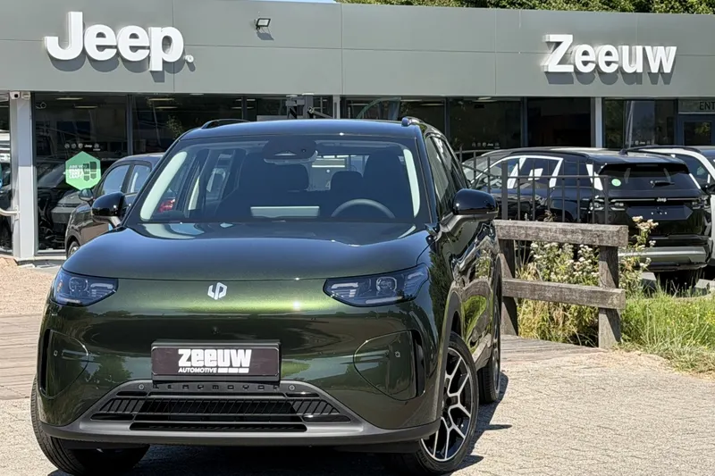 Leapmotor B03X (2026)