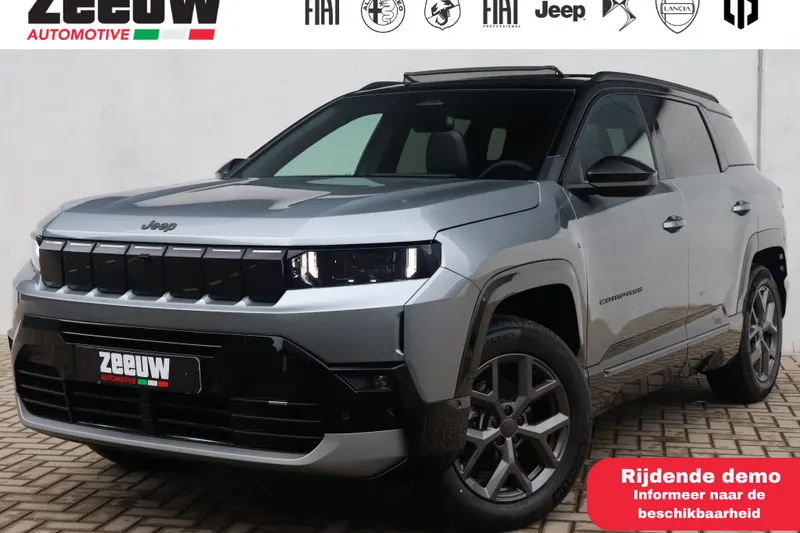 Jeep Compass (2026)