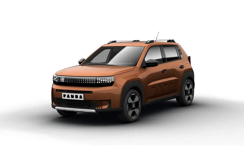 Fiat Grande Panda (2026)