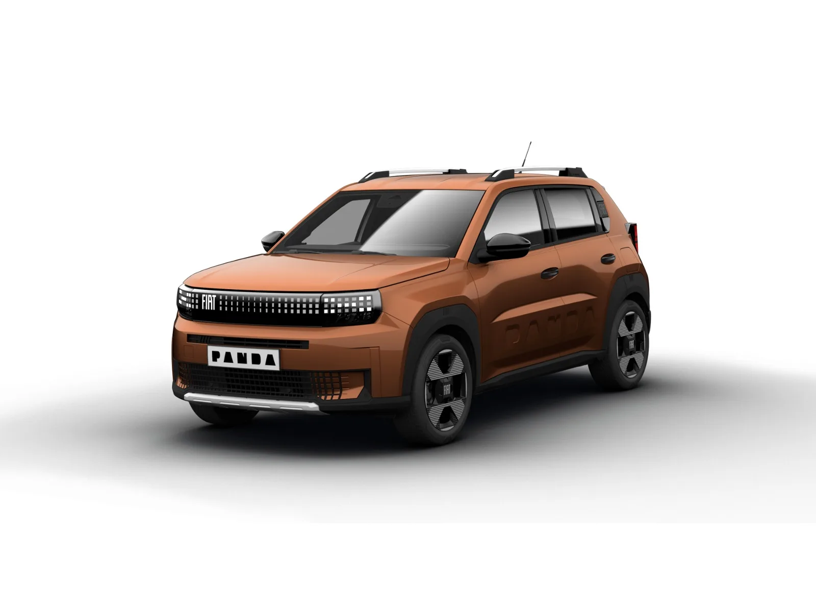 Fiat Grande Panda (2026) — foto 1