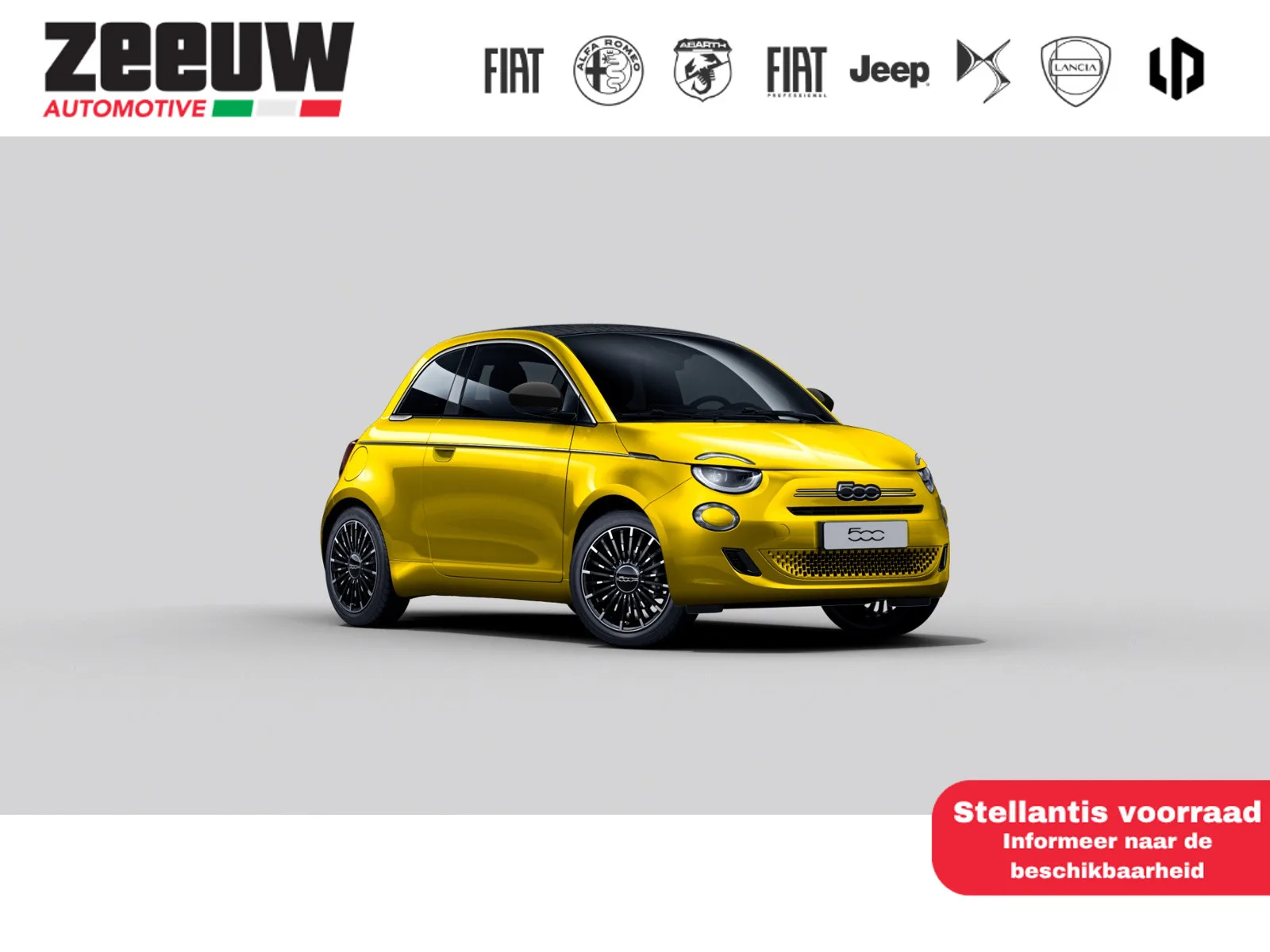 Fiat 500 (2026) — foto 1