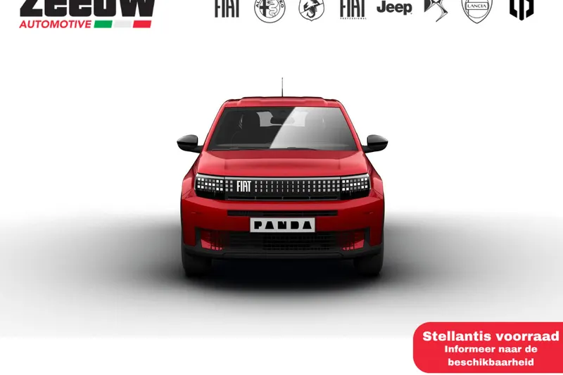 Fiat Grande Panda (2026)