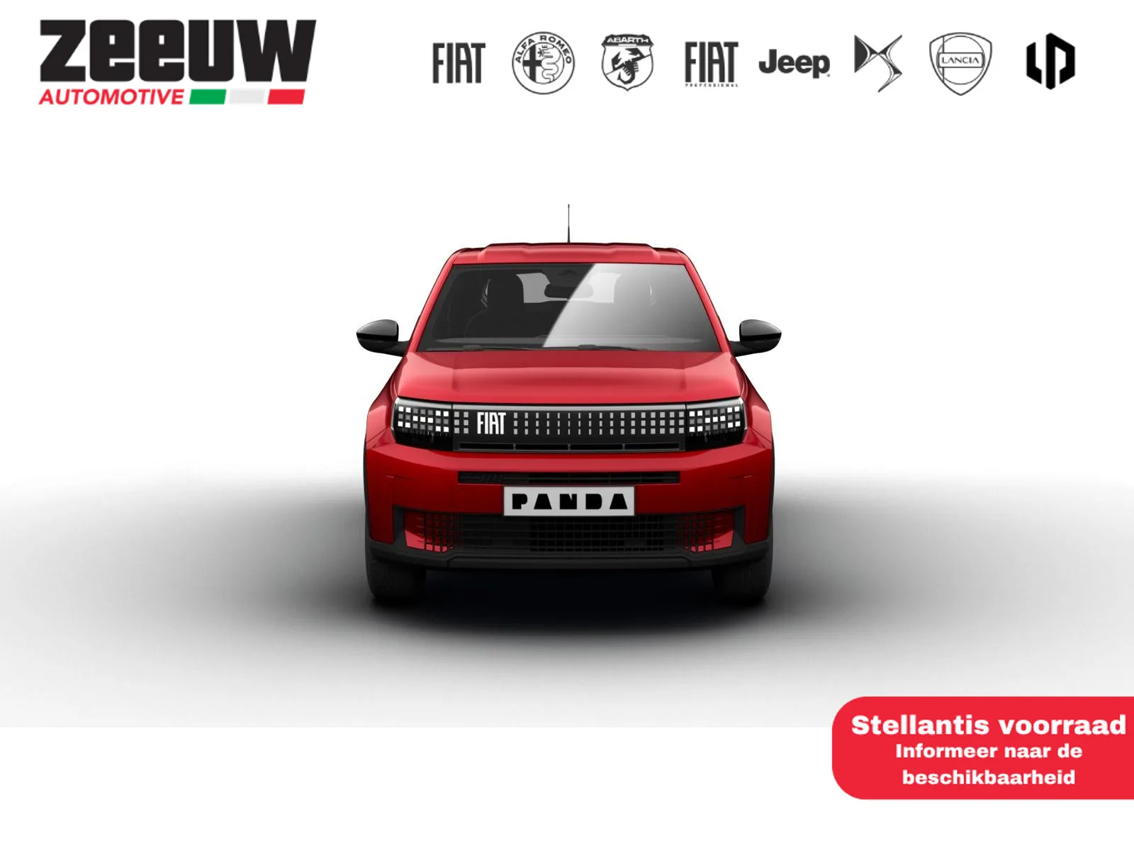 Fiat Grande Panda (2026) — foto 1