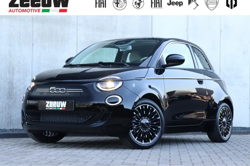 Fiat 500e (2022)
