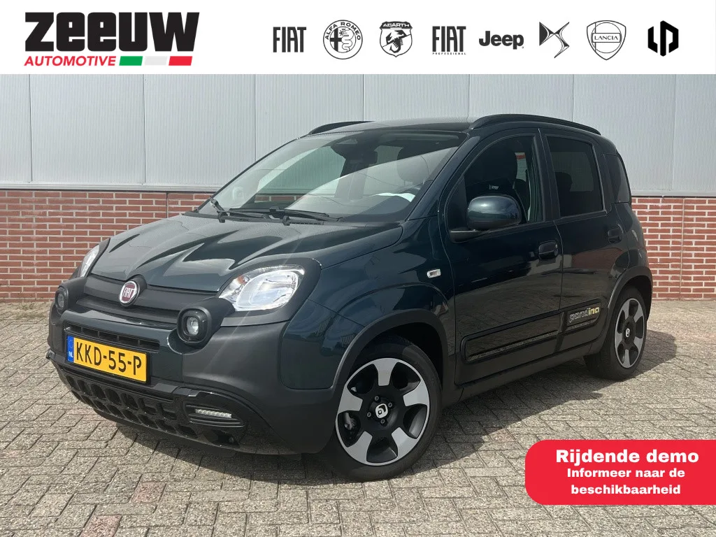 Fiat Panda (2026) — foto 1
