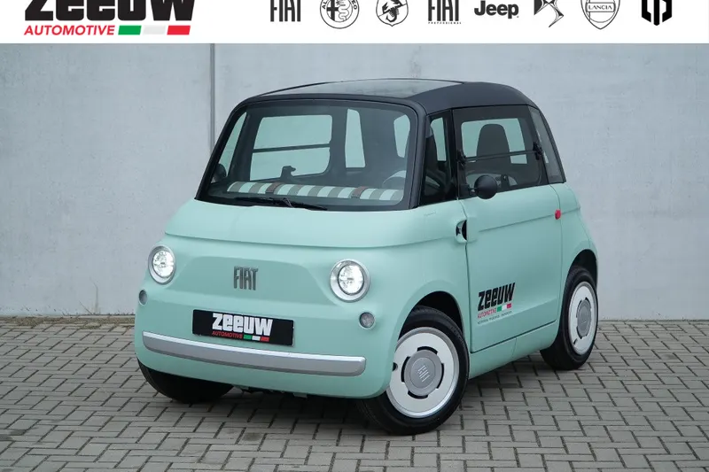 Fiat Topolino (2026)
