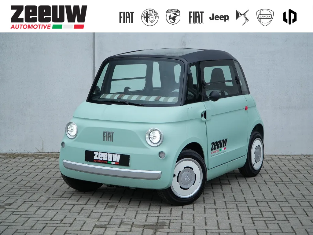 Fiat Topolino (2026) — foto 1