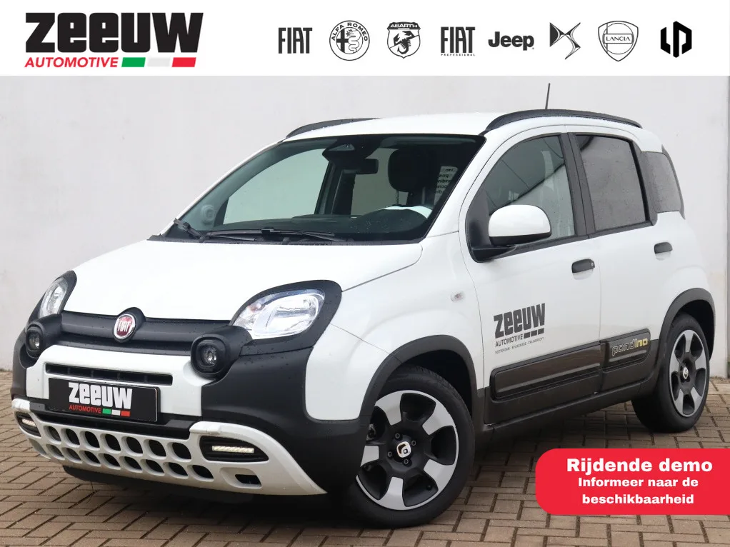 Fiat Panda (2025) — foto 1