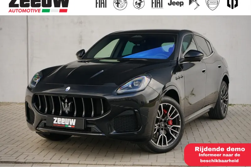 Maserati Grecale (2022)