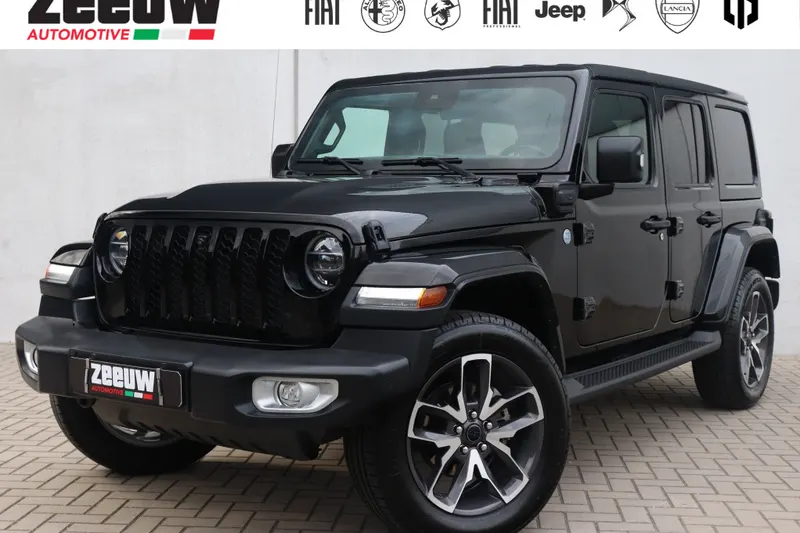 Jeep Wrangler (2022)