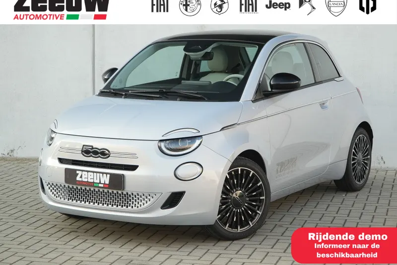 Fiat 500 (2026)