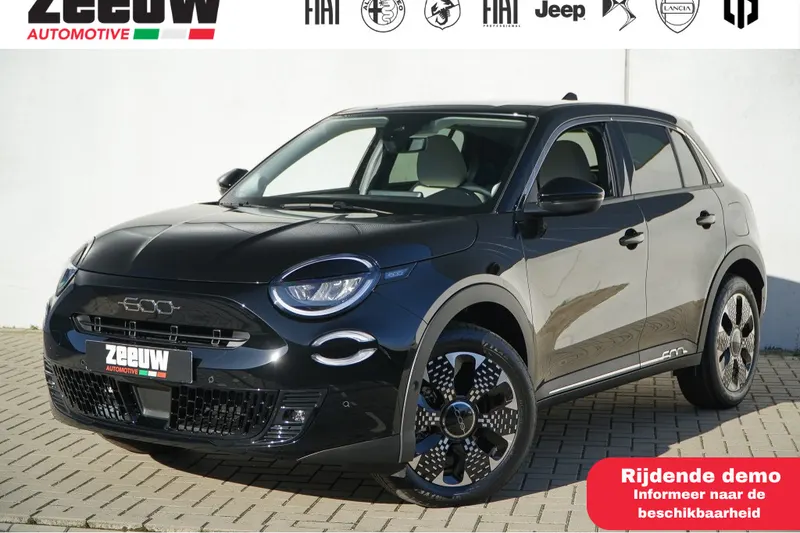 Fiat 600 (2026)