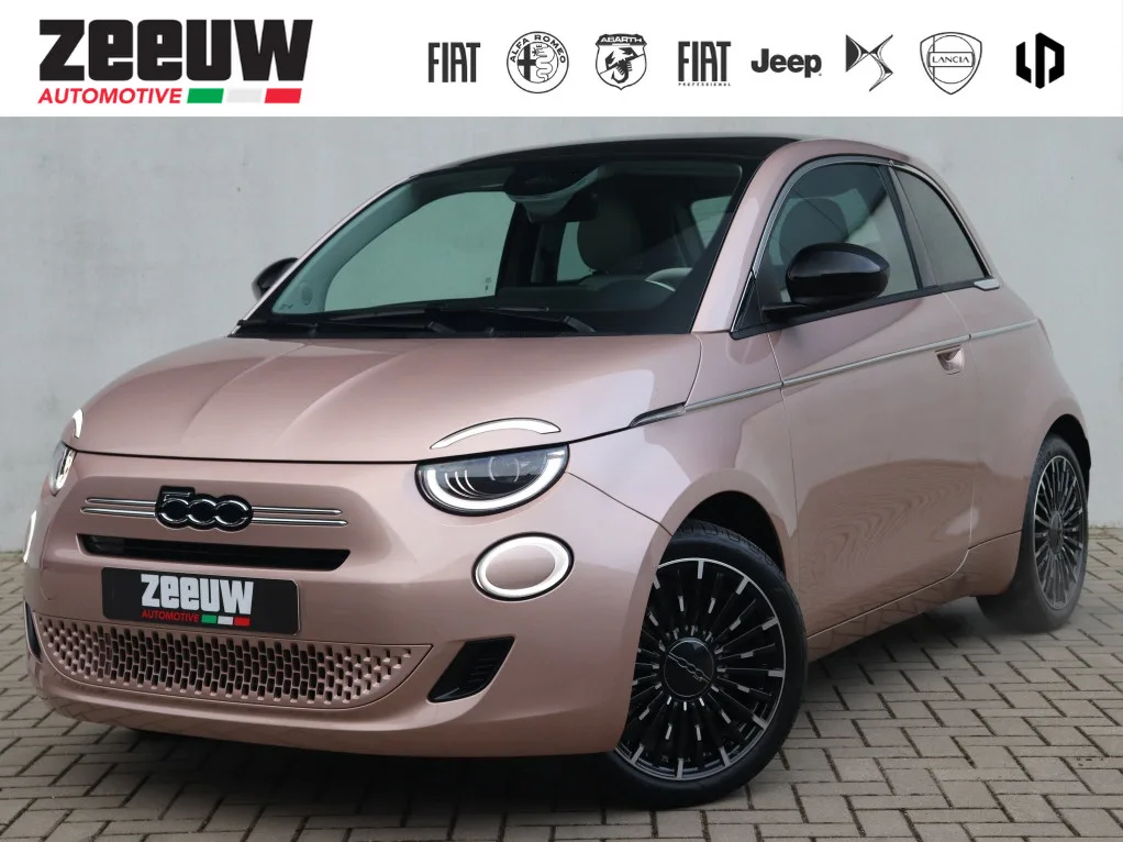 Fiat 500 (2026) — foto 1
