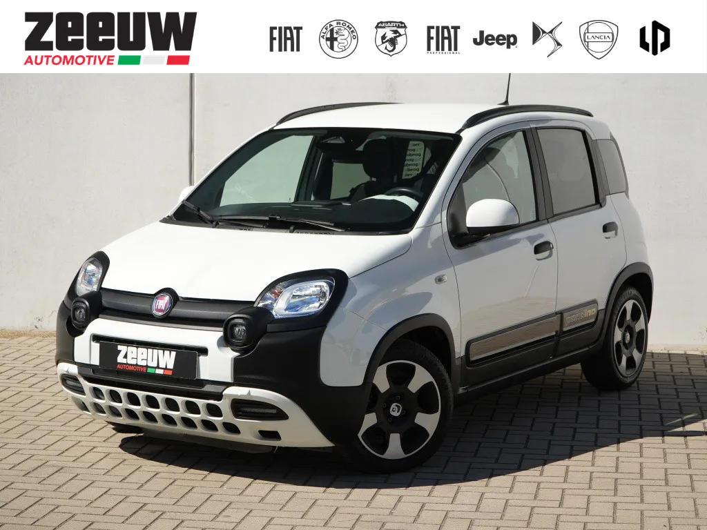 Fiat Panda (2025) — foto 1