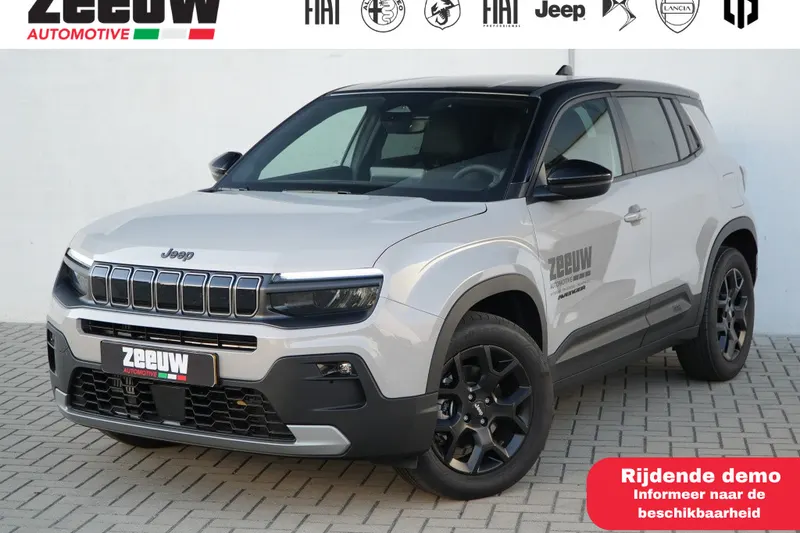 Jeep Avenger (2026)