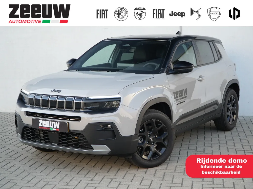 Jeep Avenger (2026) — foto 1